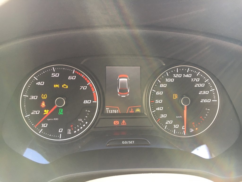 SEAT LEON SPORT TOURER ST 1.5 TGI 130CV