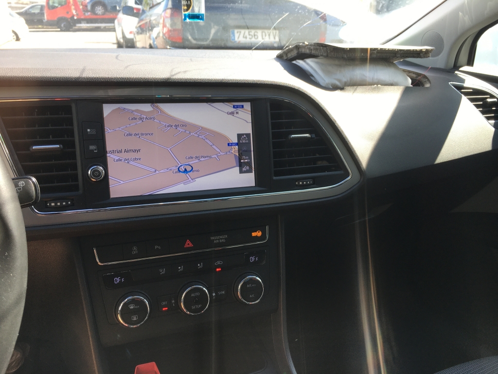 SEAT LEON SPORT TOURER ST 1.5 TGI 130CV