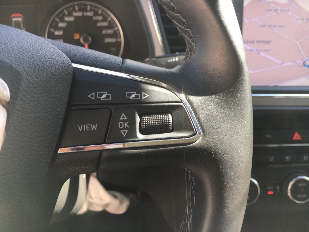SEAT LEON SPORT TOURER ST 1.5 TGI 130CV