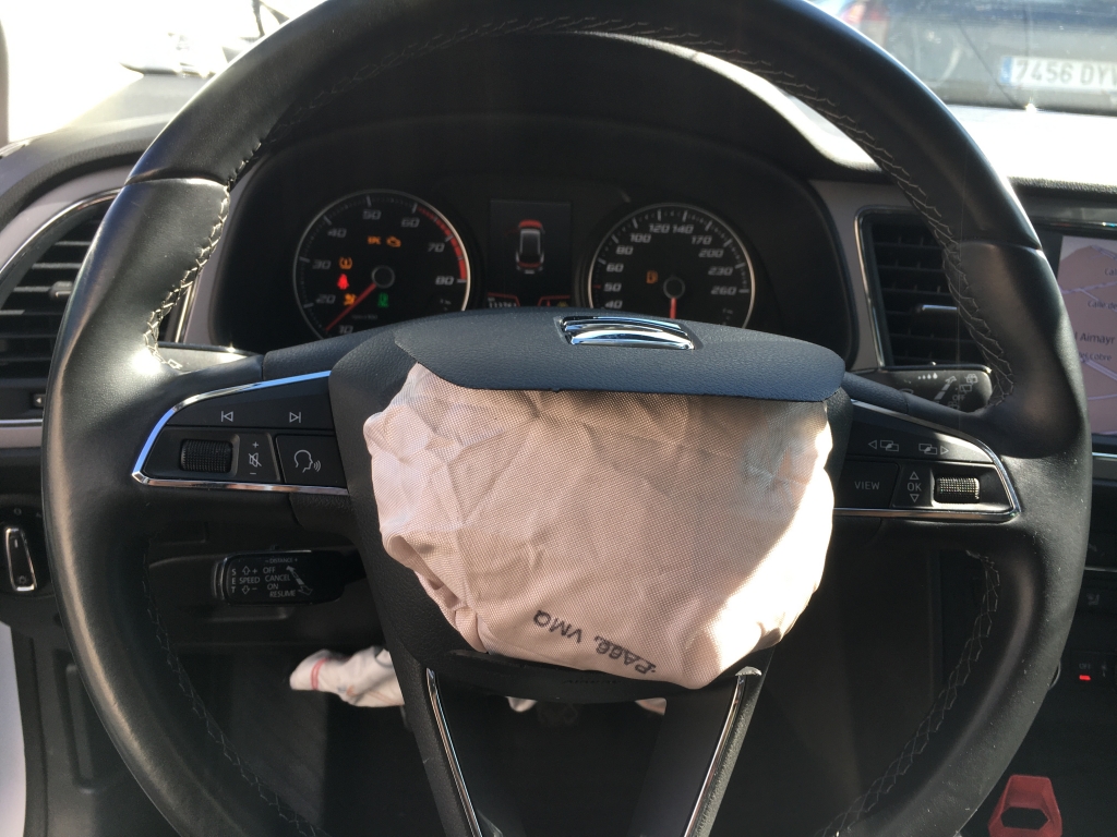 SEAT LEON SPORT TOURER ST 1.5 TGI 130CV