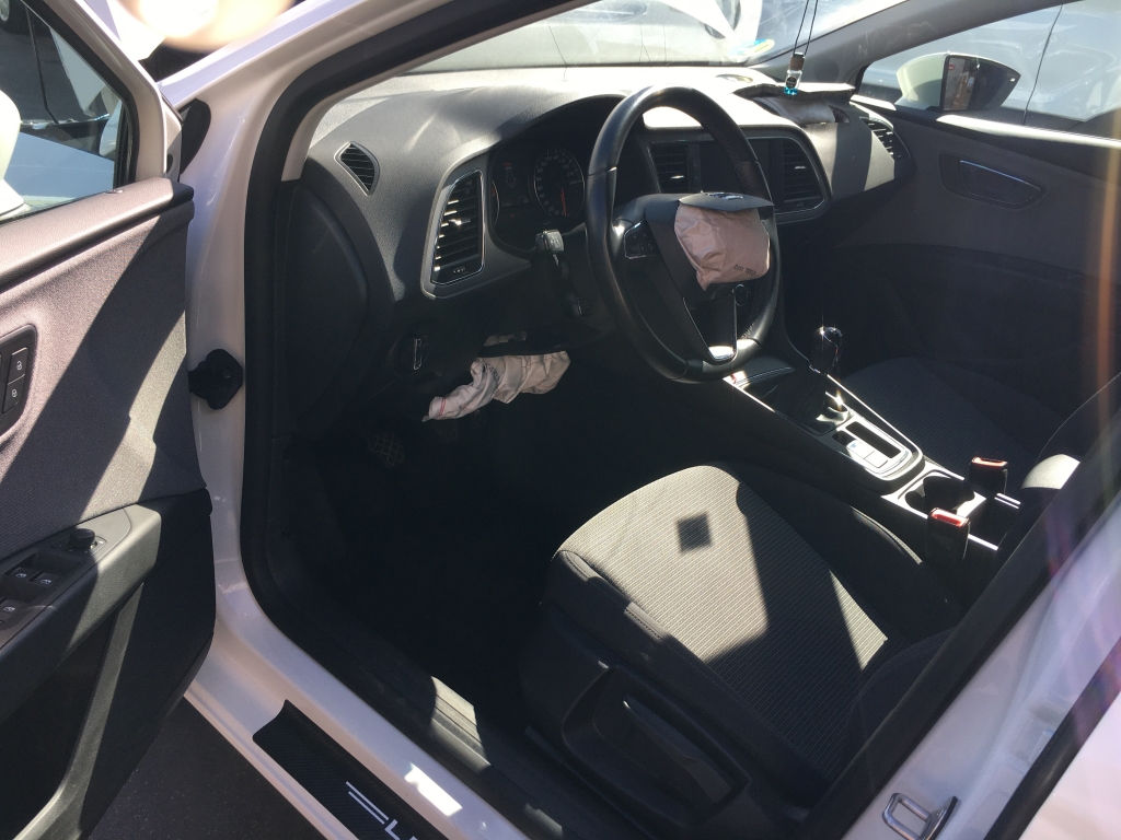 SEAT LEON SPORT TOURER ST 1.5 TGI 130CV