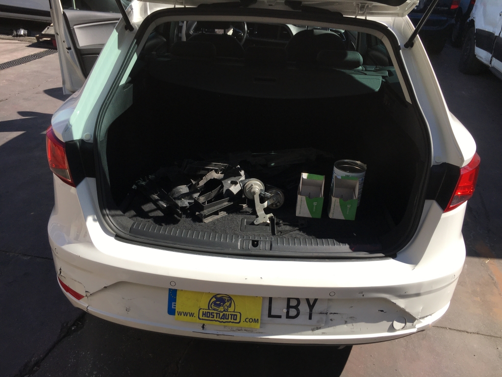 SEAT LEON SPORT TOURER ST 1.5 TGI 130CV