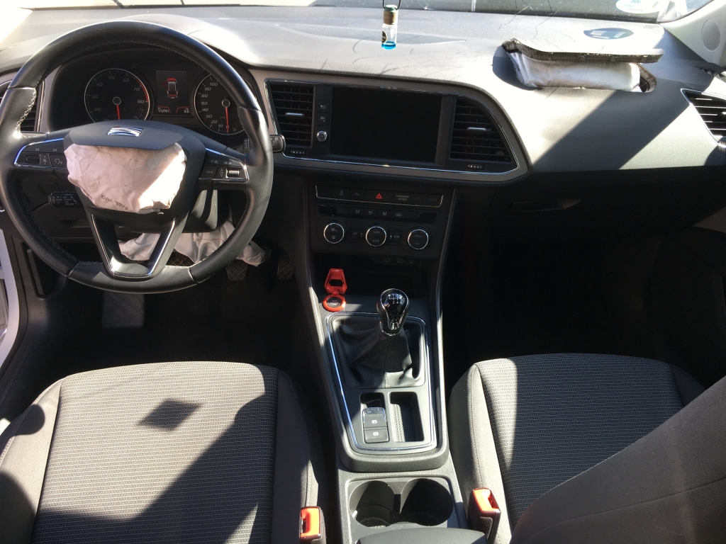 SEAT LEON SPORT TOURER ST 1.5 TGI 130CV