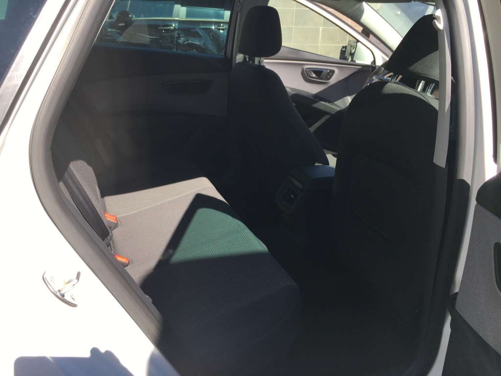 SEAT LEON SPORT TOURER ST 1.5 TGI 130CV
