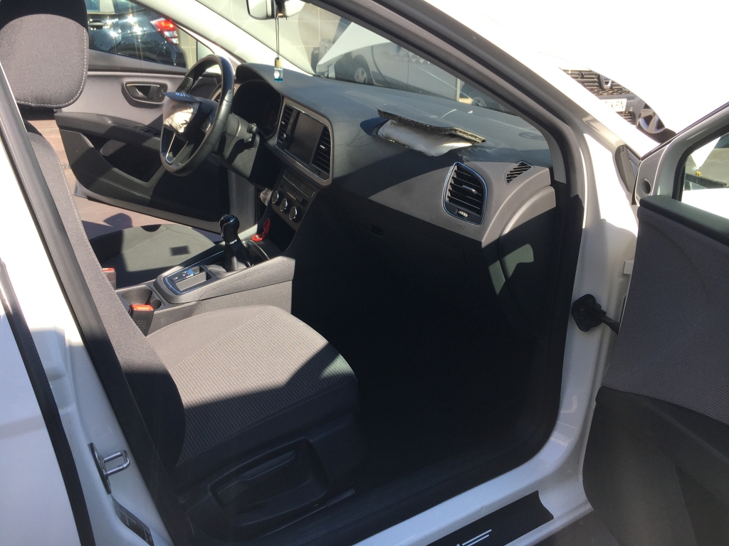 SEAT LEON SPORT TOURER ST 1.5 TGI 130CV