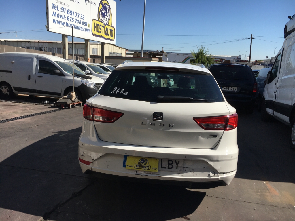 SEAT LEON SPORT TOURER ST 1.5 TGI 130CV