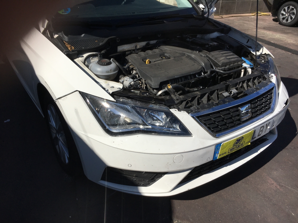 SEAT LEON SPORT TOURER ST 1.5 TGI 130CV