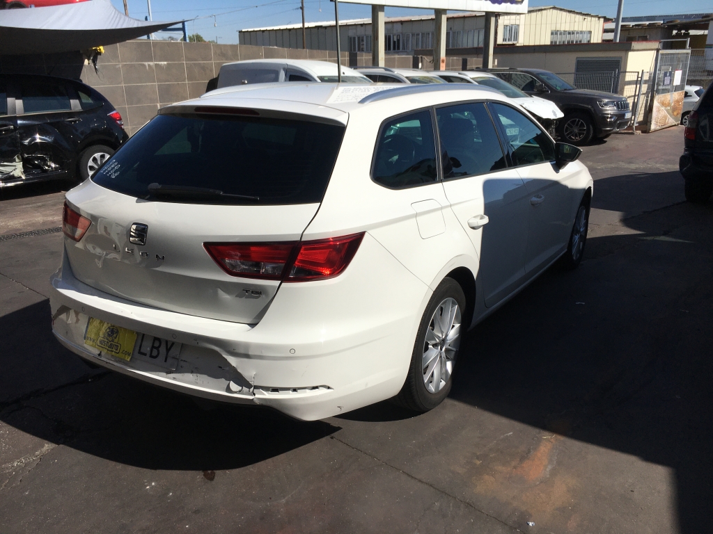 SEAT LEON SPORT TOURER ST 1.5 TGI 130CV