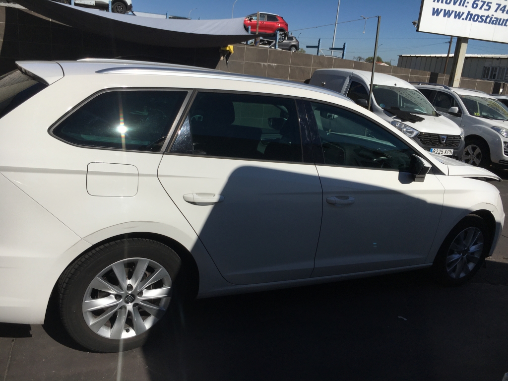 SEAT LEON SPORT TOURER ST 1.5 TGI 130CV