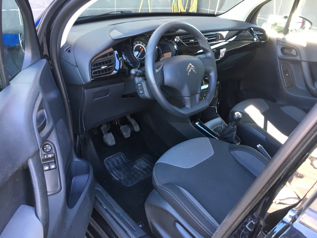 CITROEN C-3 1.0 INY 68CV
