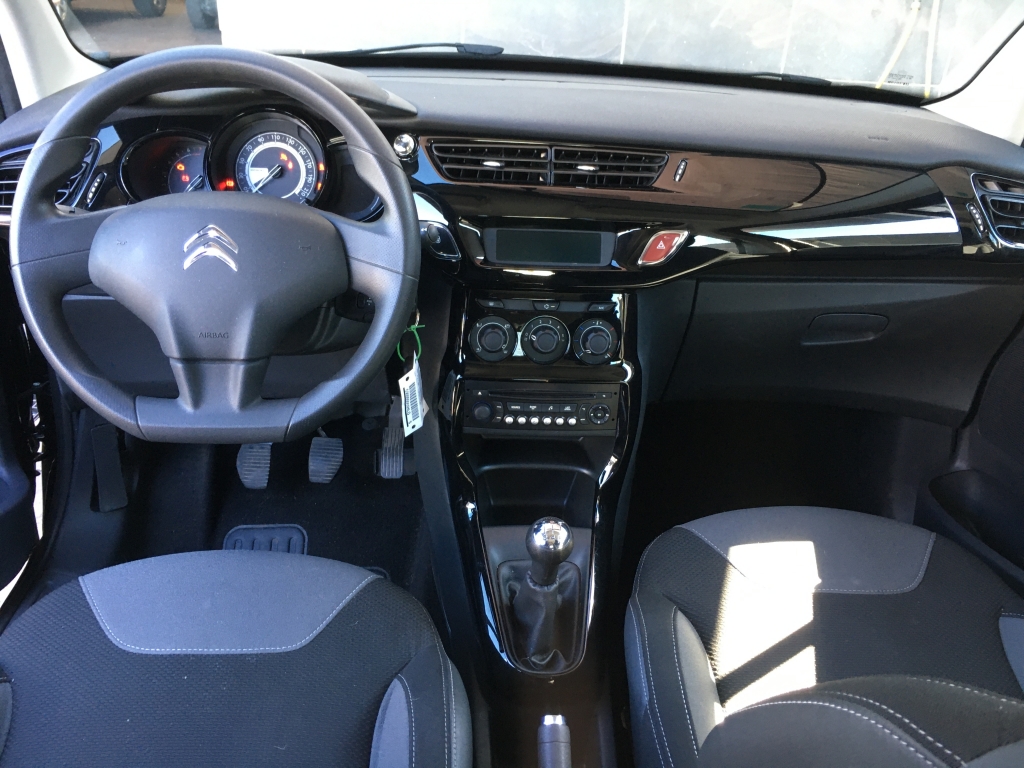 CITROEN C-3 1.0 INY 68CV