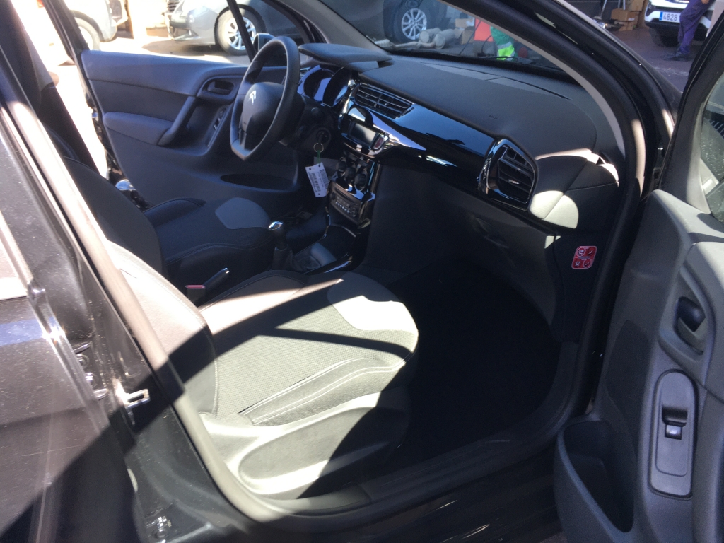 CITROEN C-3 1.0 INY 68CV