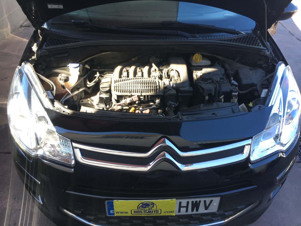 CITROEN C-3 1.0 INY 68CV