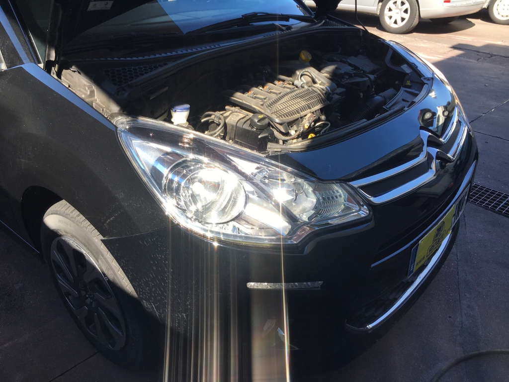 CITROEN C-3 1.0 INY 68CV