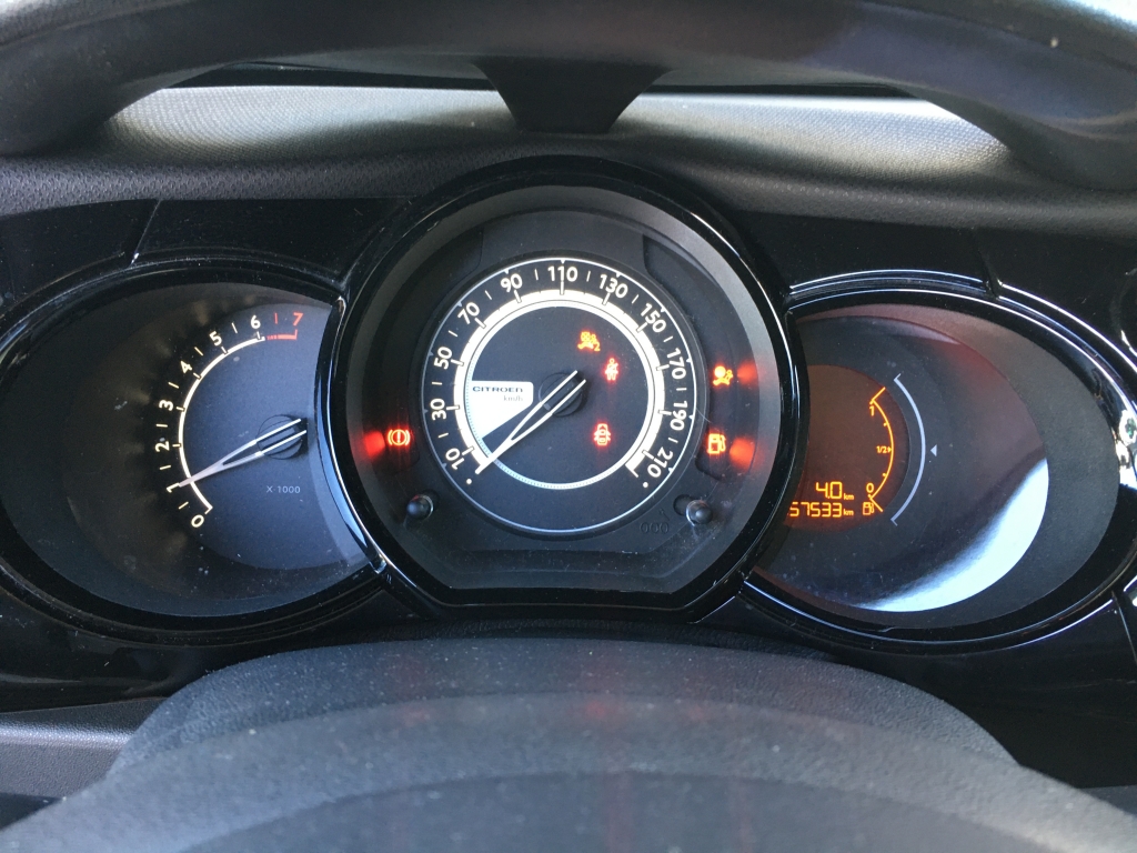 CITROEN C-3 1.0 INY 68CV