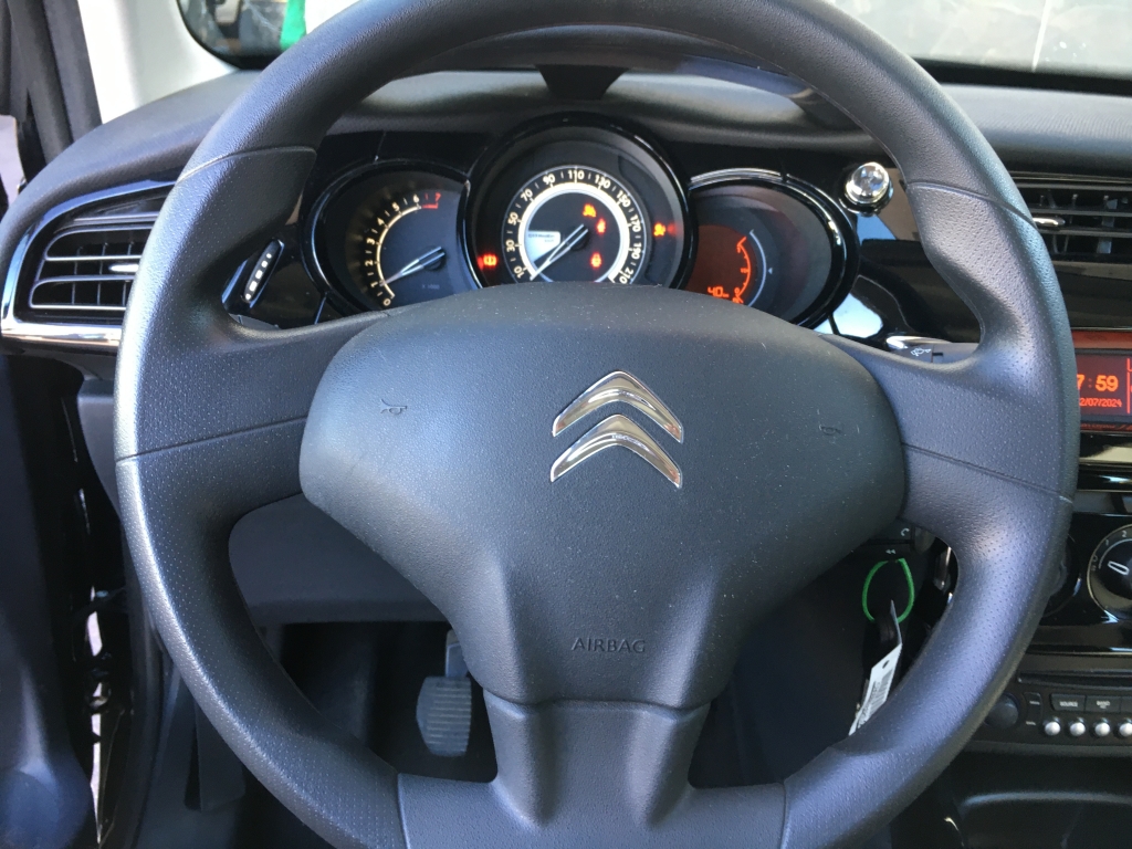 CITROEN C-3 1.0 INY 68CV