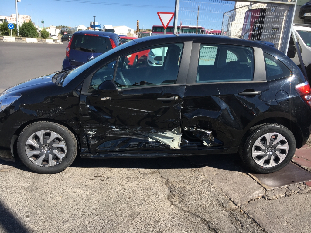 CITROEN C-3 1.0 INY 68CV