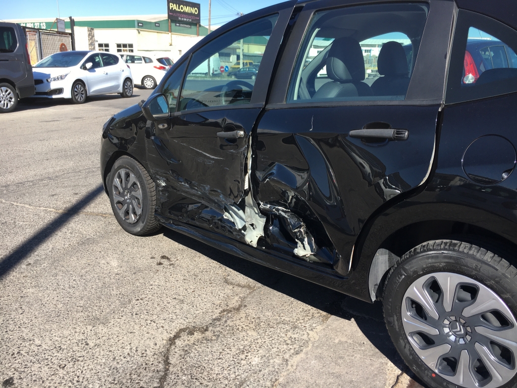 CITROEN C-3 1.0 INY 68CV