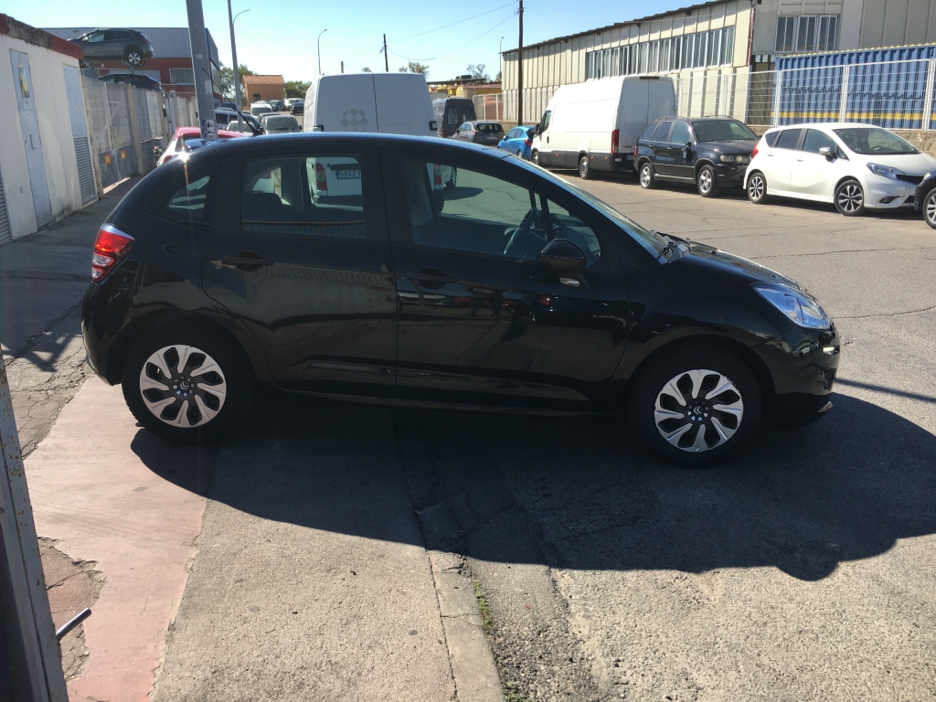 CITROEN C-3 1.0 INY 68CV