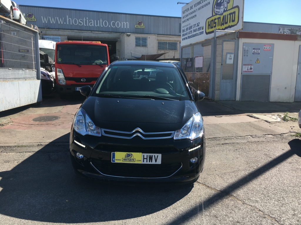 CITROEN C-3 1.0 INY 68CV