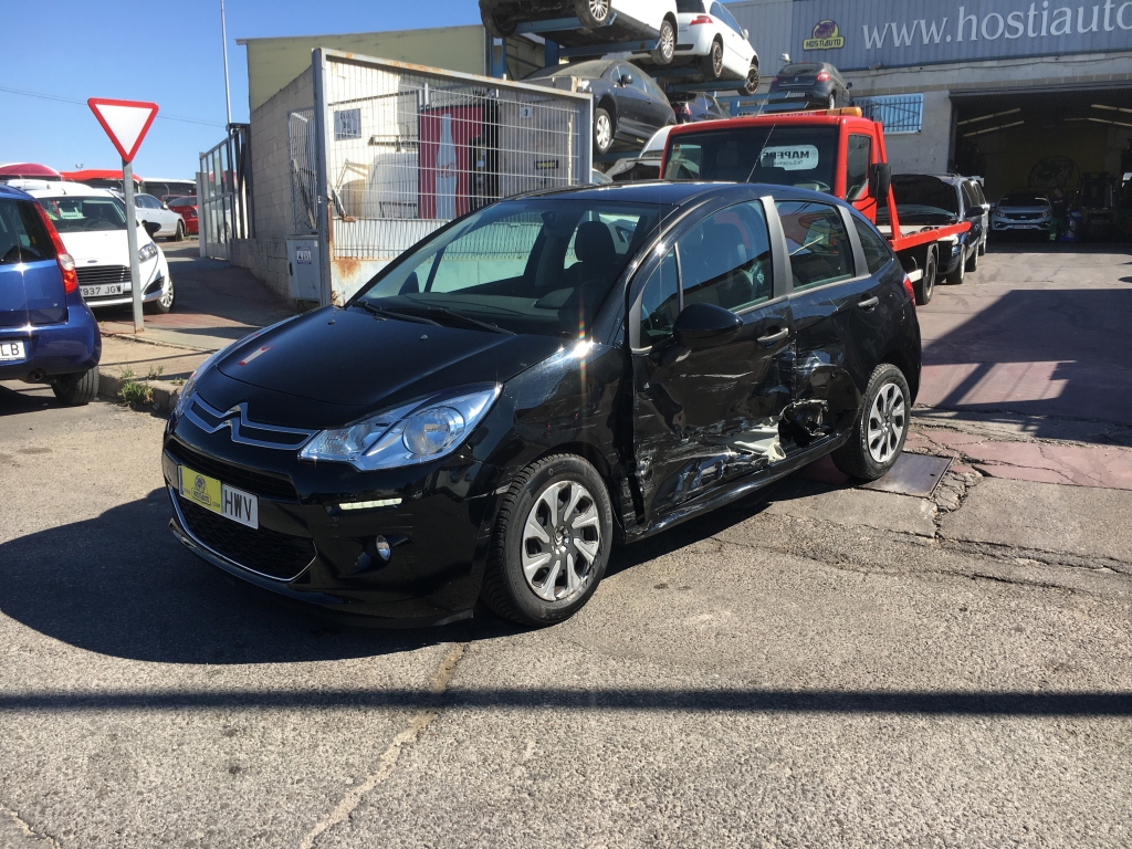 CITROEN C-3 1.0 INY 68CV
