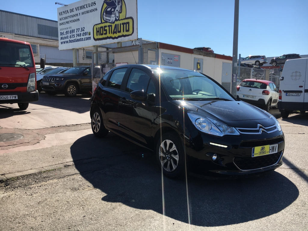 CITROEN C-3 1.0 INY 68CV