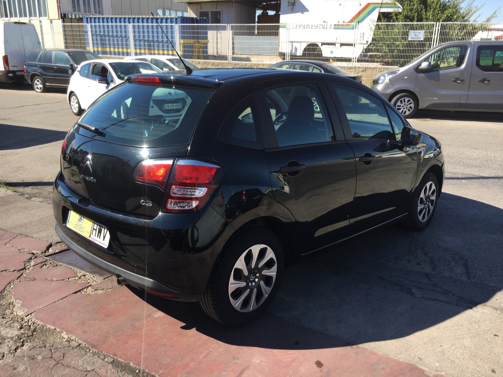 CITROEN C-3 1.0 INY 68CV