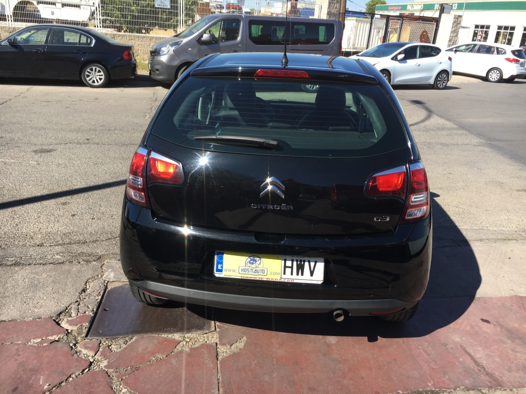 CITROEN C-3 1.0 INY 68CV