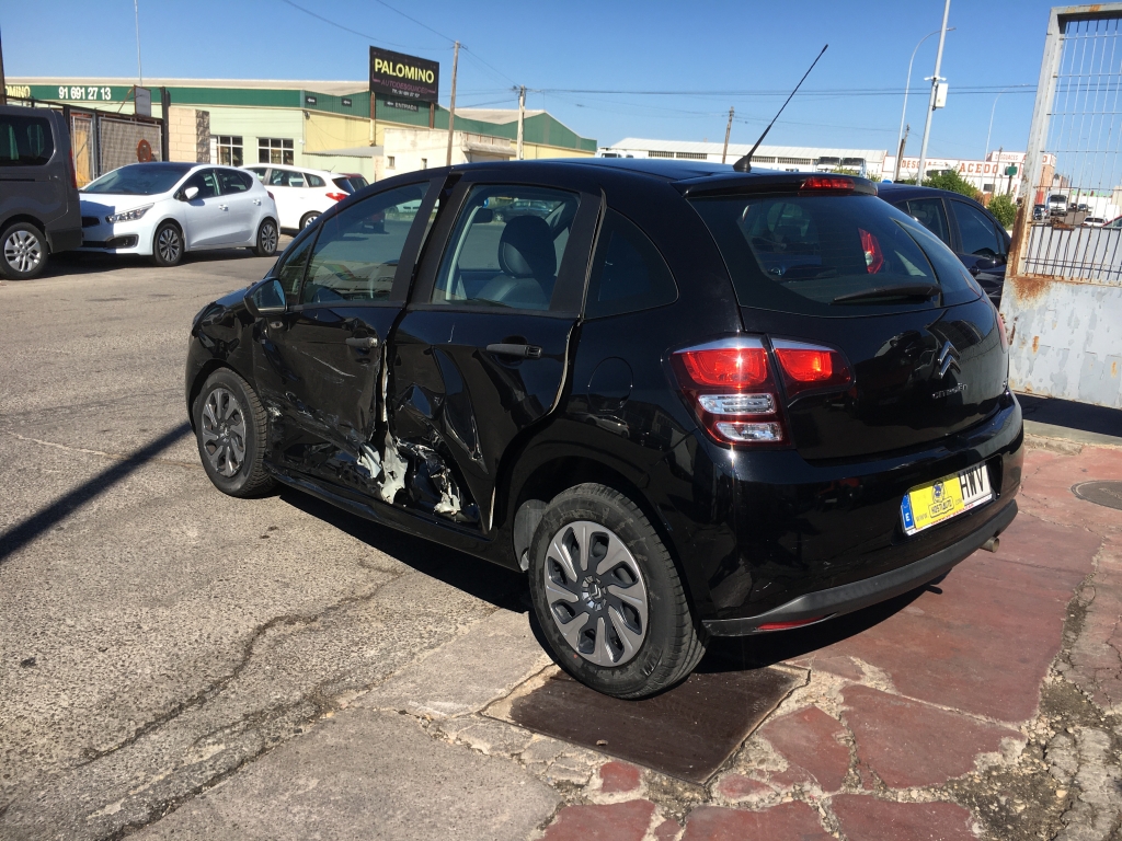 CITROEN C-3 1.0 INY 68CV