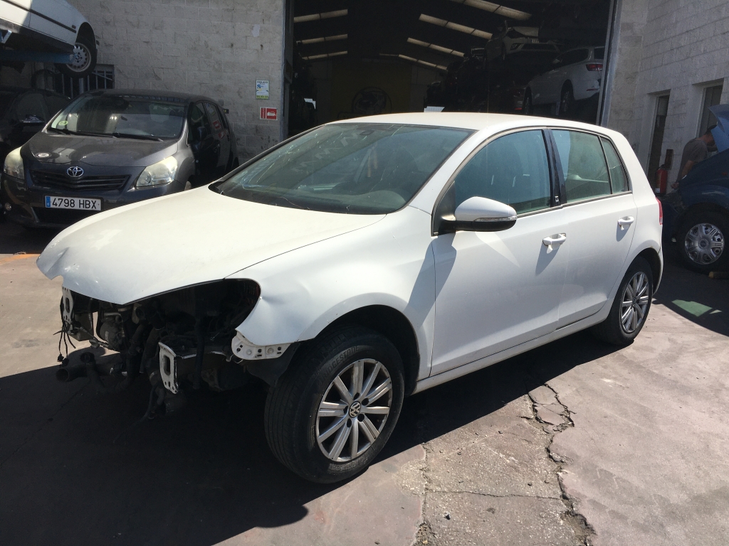 VOLKSWAGEN GOLF 1.6 TDI 105CV