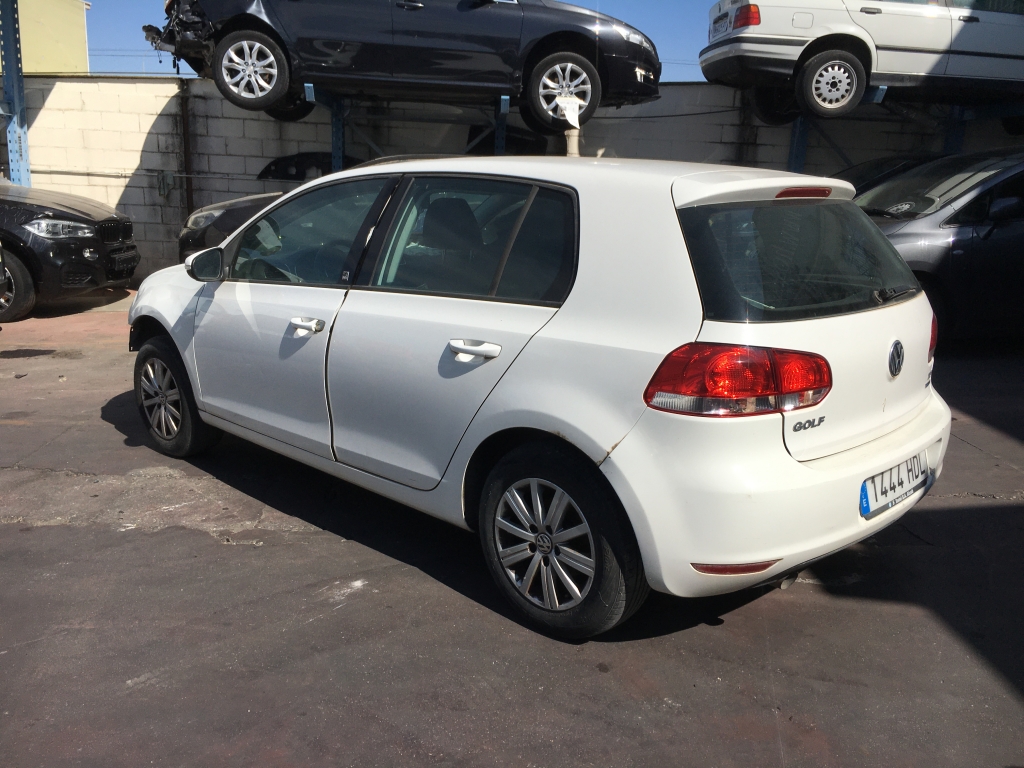 VOLKSWAGEN GOLF 1.6 TDI 105CV