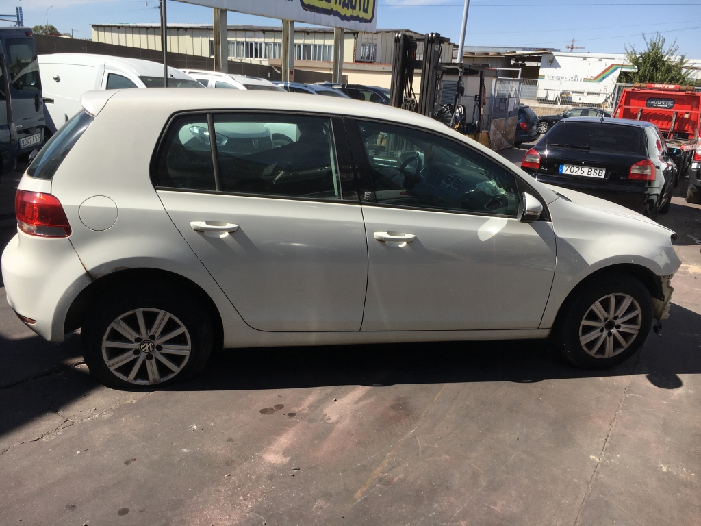 VOLKSWAGEN GOLF 1.6 TDI 105CV