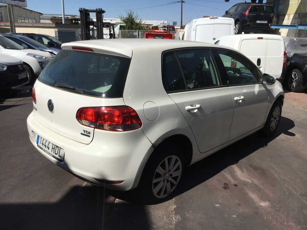VOLKSWAGEN GOLF 1.6 TDI 105CV