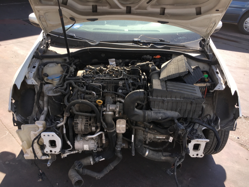 VOLKSWAGEN GOLF 1.6 TDI 105CV