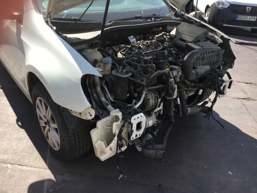 VOLKSWAGEN GOLF 1.6 TDI 105CV