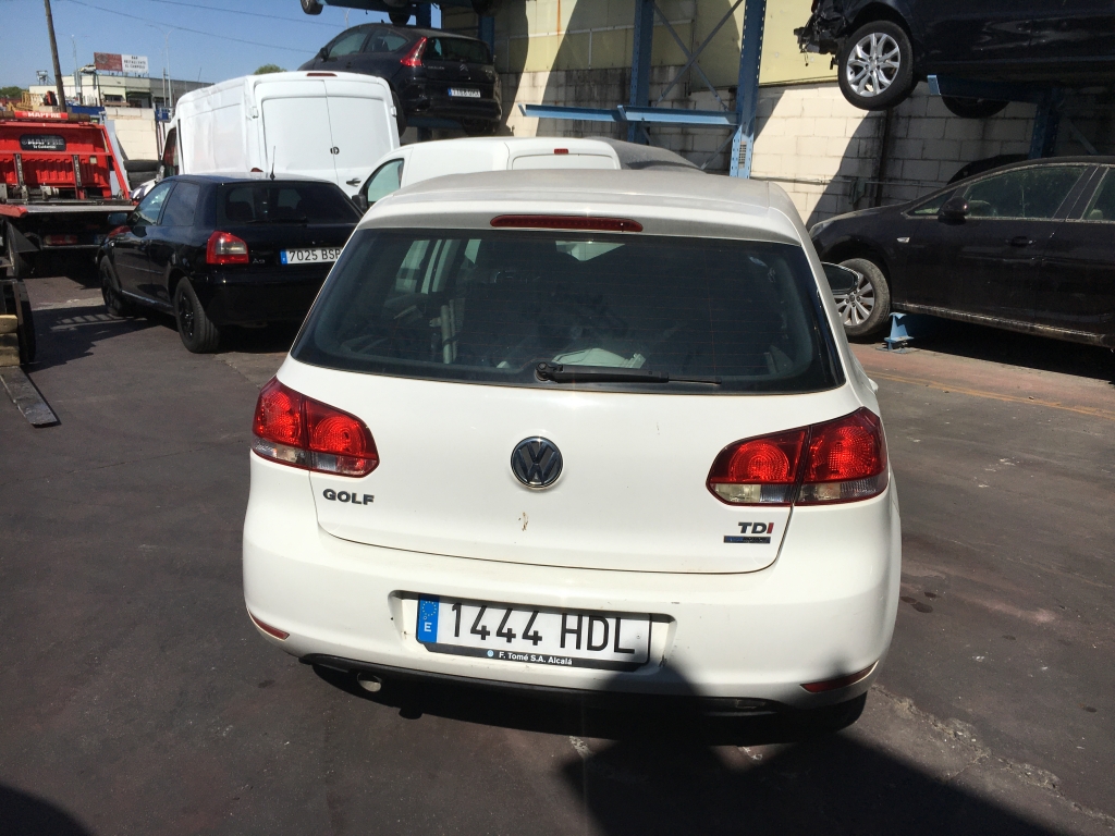 VOLKSWAGEN GOLF 1.6 TDI 105CV