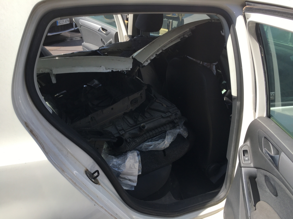 VOLKSWAGEN GOLF 1.6 TDI 105CV