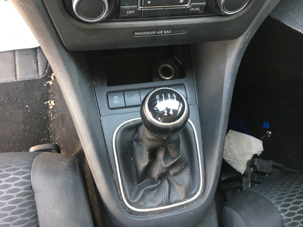 VOLKSWAGEN GOLF 1.6 TDI 105CV