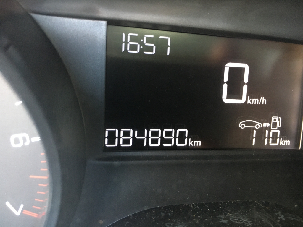 PEUGEOT 208 1.0 INY 68CV