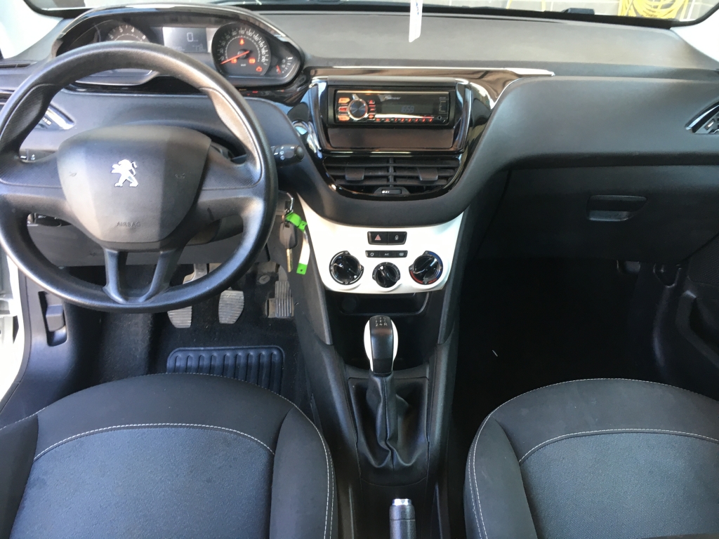 PEUGEOT 208 1.0 INY 68CV