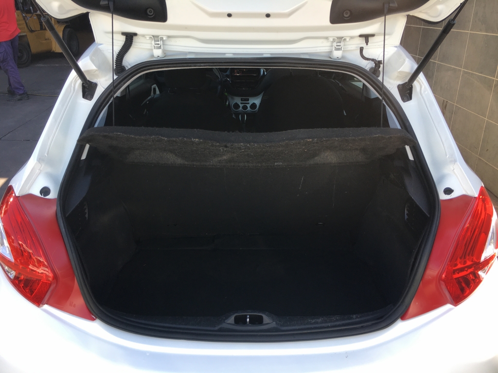 PEUGEOT 208 1.0 INY 68CV