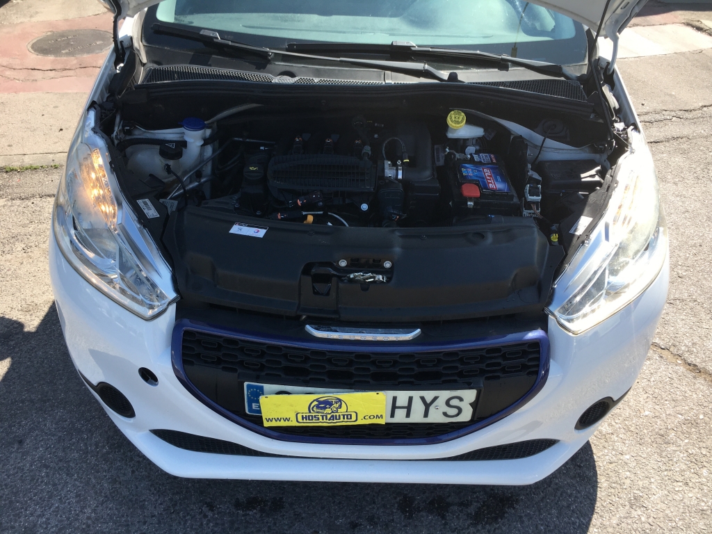 PEUGEOT 208 1.0 INY 68CV