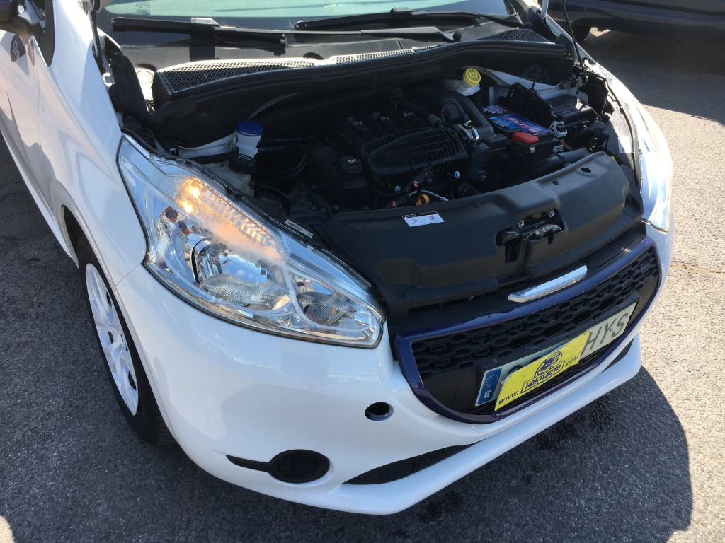 PEUGEOT 208 1.0 INY 68CV