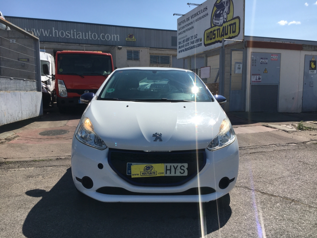 PEUGEOT 208 1.0 INY 68CV