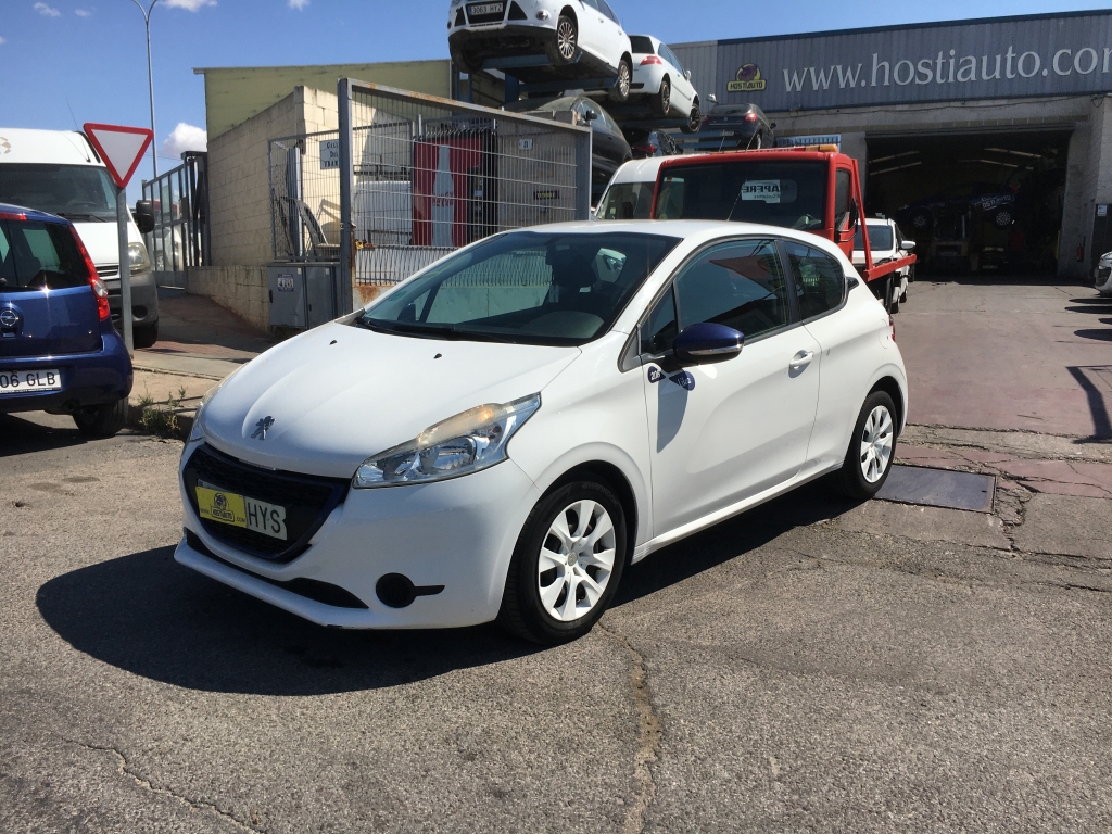PEUGEOT 208 1.0 INY 68CV
