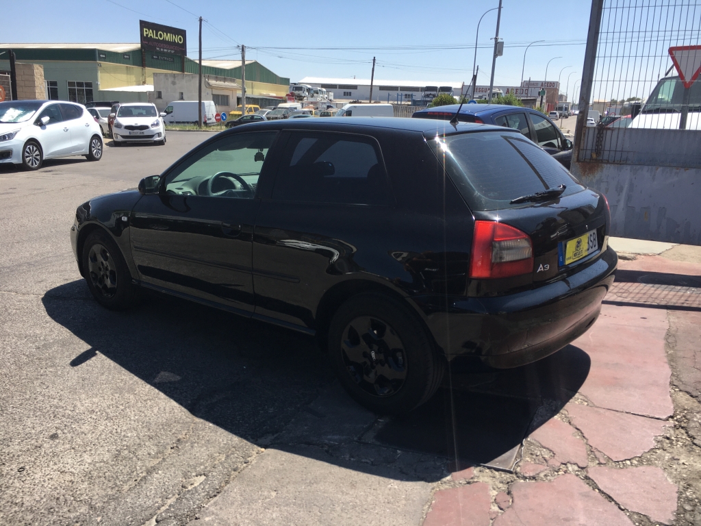 AUDI A-3 1.9 TDI 100CV