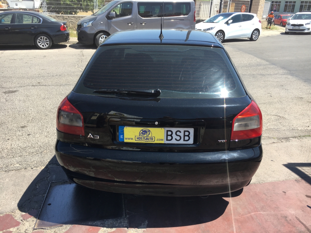 AUDI A-3 1.9 TDI 100CV