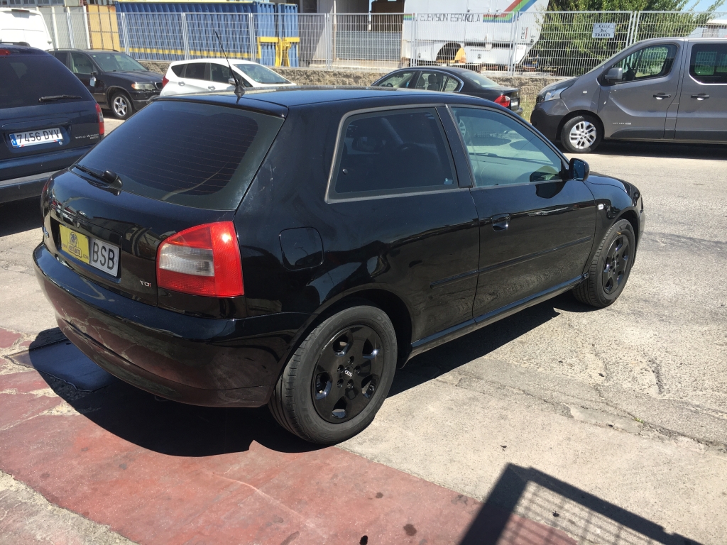 AUDI A-3 1.9 TDI 100CV