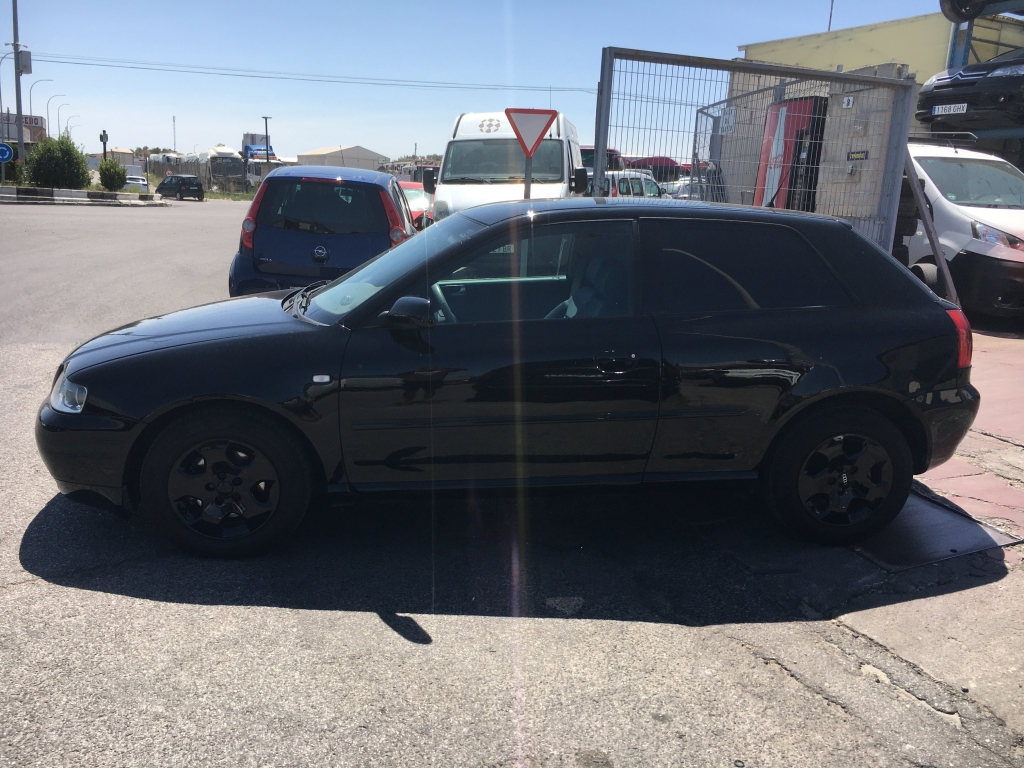 AUDI A-3 1.9 TDI 100CV
