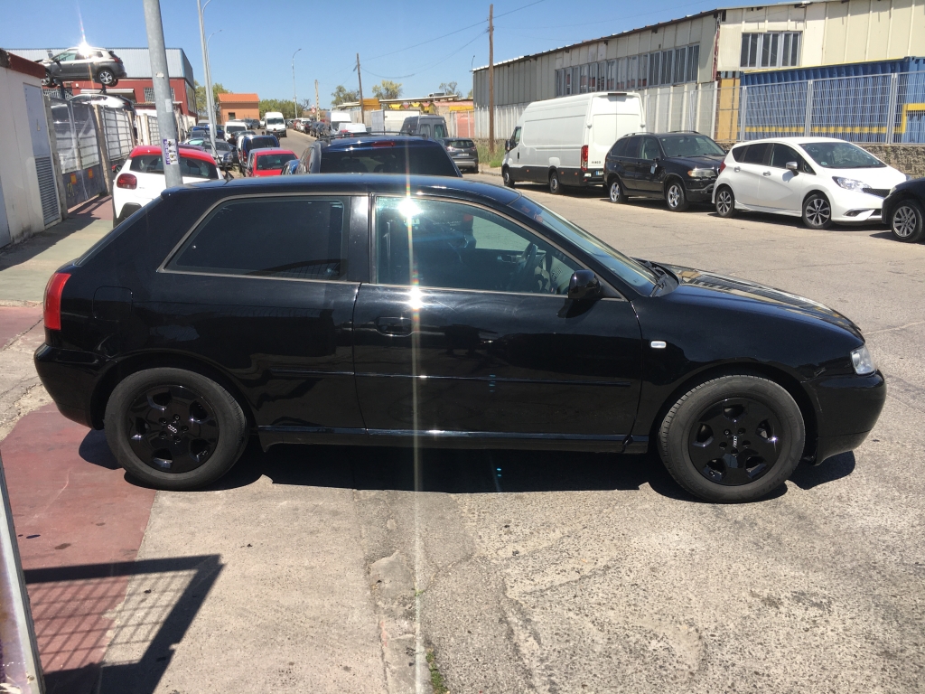 AUDI A-3 1.9 TDI 100CV